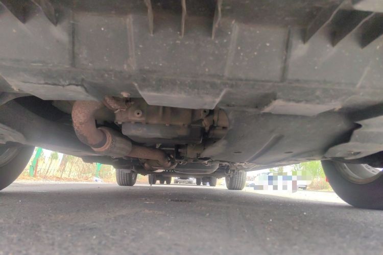 Used Buick GL8 2017 25S Prestige Version China V Standard Chassis Front