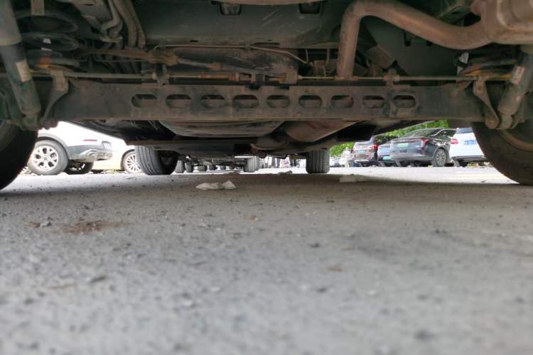Used Buick GL8 2017 25S Comfort Version China V Standard Chassis Front