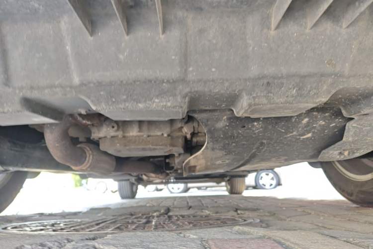 Used Buick GL8 2017 25S Prestige Version China V Standard Chassis Front