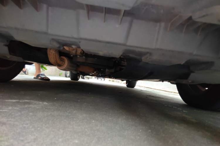 Used Buick GL8 2017 25S Luxury Version China V Standard Chassis Front