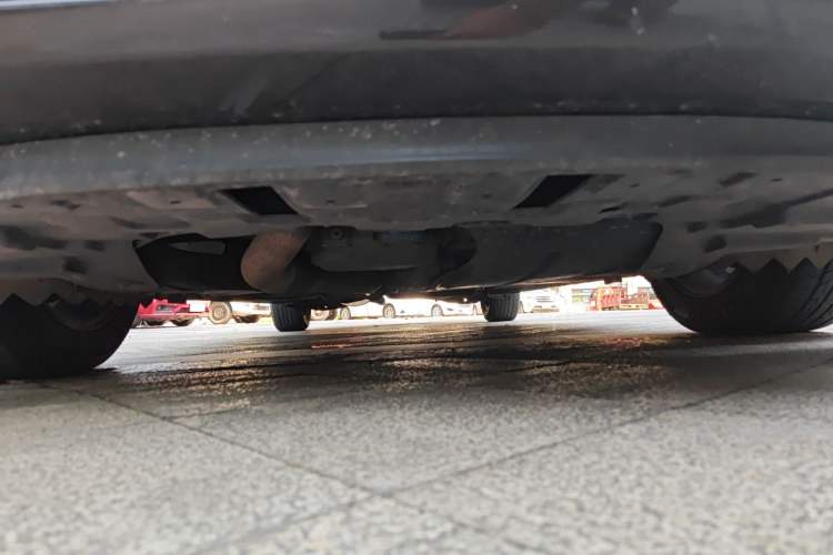 Used Buick GL8 2017 ES 28T Flagship Model China V Standard Chassis Front