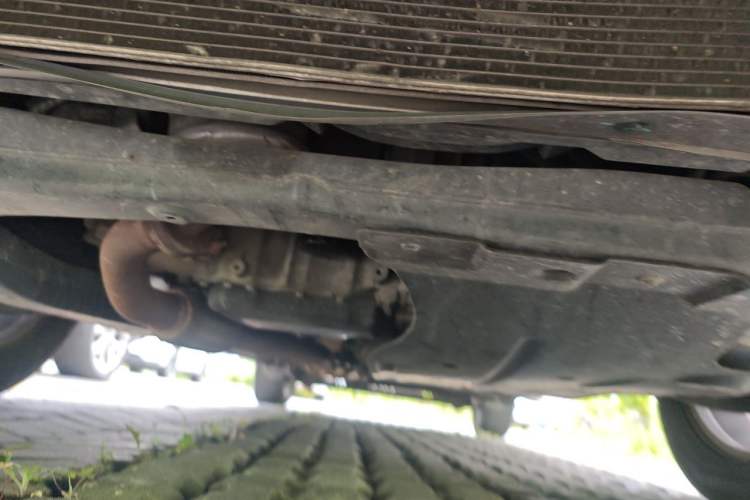 Used Buick GL8 2017 25S Comfort Version China V Standard Chassis Front