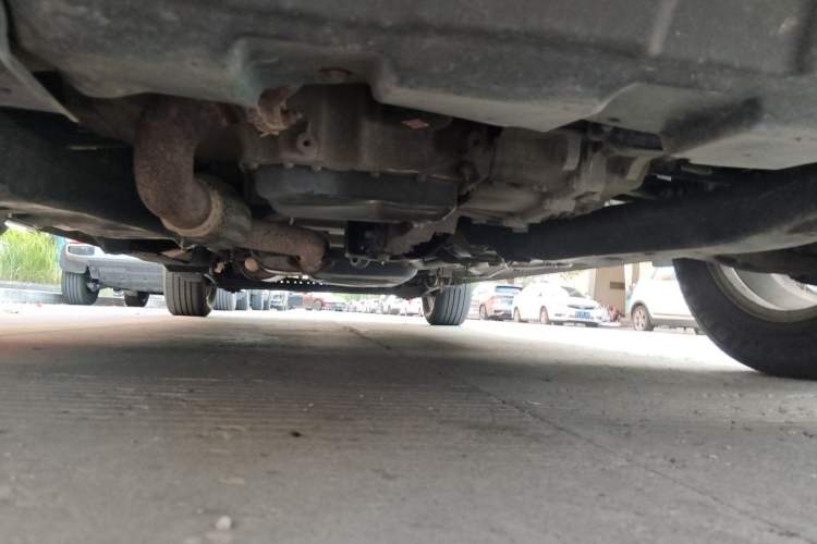 Used Buick GL8 2017 25S Luxury Version China V Standard Chassis Front