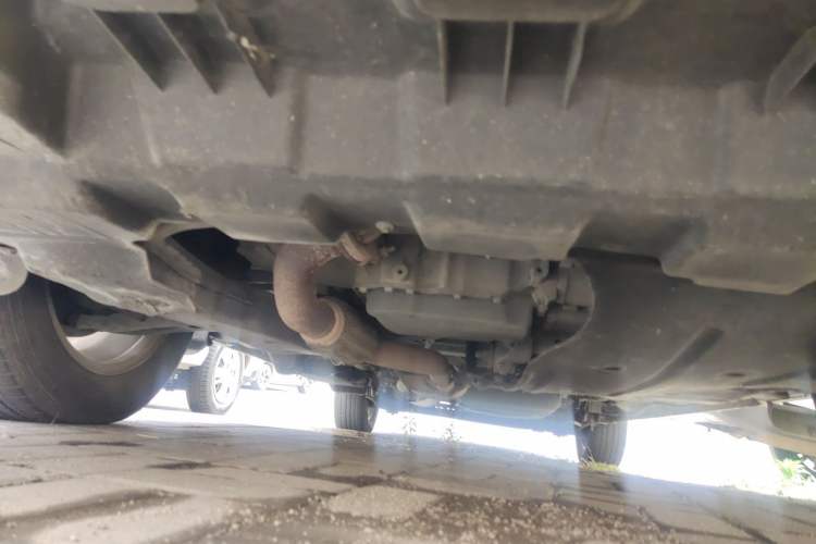 Used Buick GL8 2017 25S Luxury Version China V Standard Chassis Front