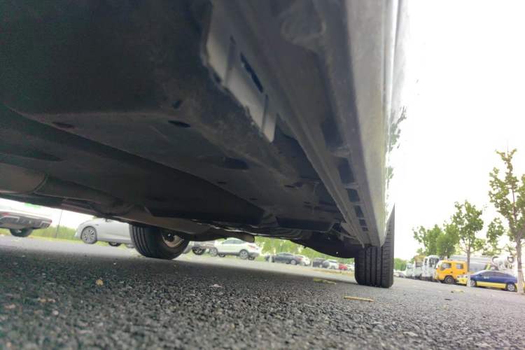 Used Buick GL8 2017 ES 28T Premium Version China V Standard Chassis Front Left