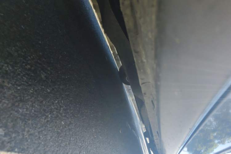 Used Buick GL8 2017 25S Prestige Version China V Standard Chassis Front Left