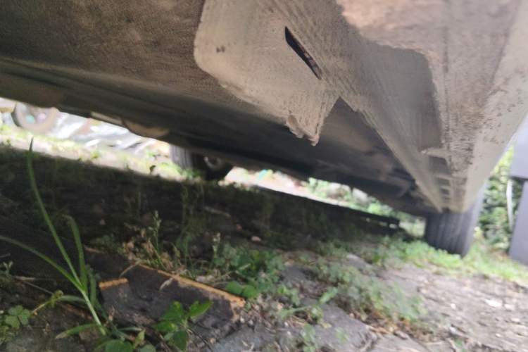 Used Buick GL8 2017 ES 28T Comfort Model China V Standard Chassis Front Left