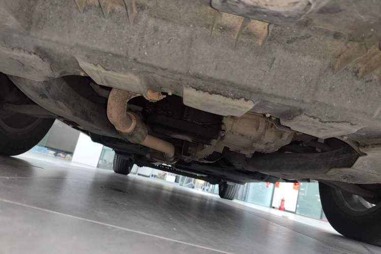 Used Buick GL8 2017 25S Comfort Version China V Standard Chassis Front