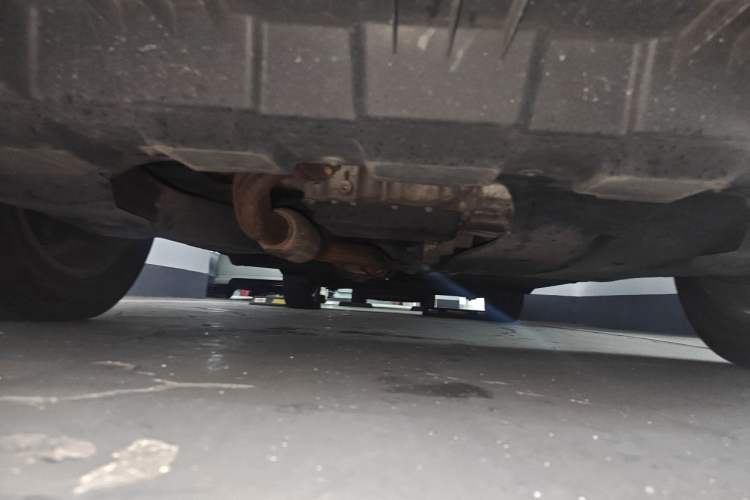 Used Buick GL8 2017 25S Comfort Version China V Standard Chassis Front