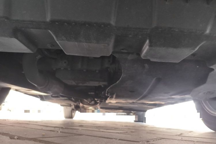 Used Buick GL8 2017 25S Luxury Version China V Standard Chassis Front