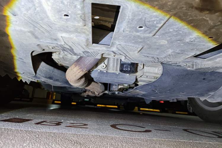 Used Buick GL8 2017 ES 28T Comfort Model China V Standard Chassis Front