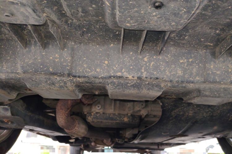 Used Buick GL8 2017 25S Comfort Version China V Standard Chassis Front