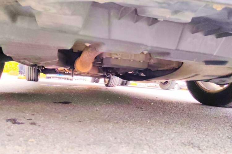 Used Buick GL8 2017 25S Comfort Version China V Standard Chassis Front