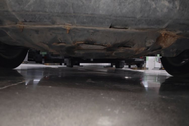 Used Buick GL8 2017 25S Luxury Version China V Standard Chassis Front