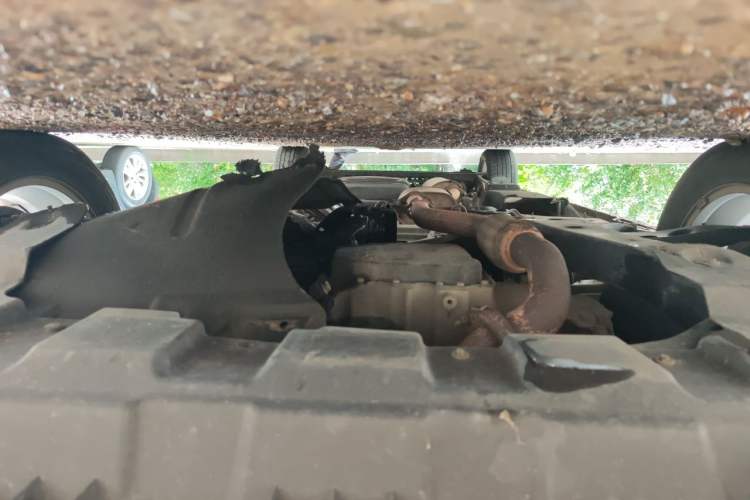 Used Buick GL8 2017 25S Comfort Version China V Standard Chassis Front