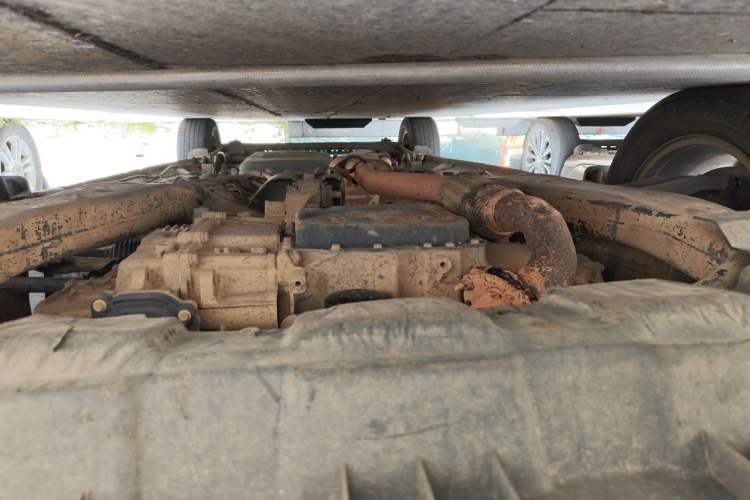 Used Buick GL8 2017 25S Luxury Version China V Standard Chassis Front