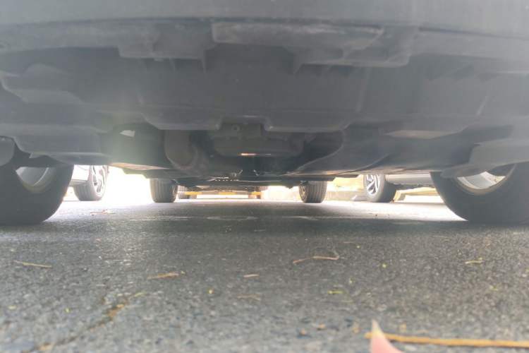 Used Buick GL8 2017 25S Prestige Version China V Standard Chassis Front