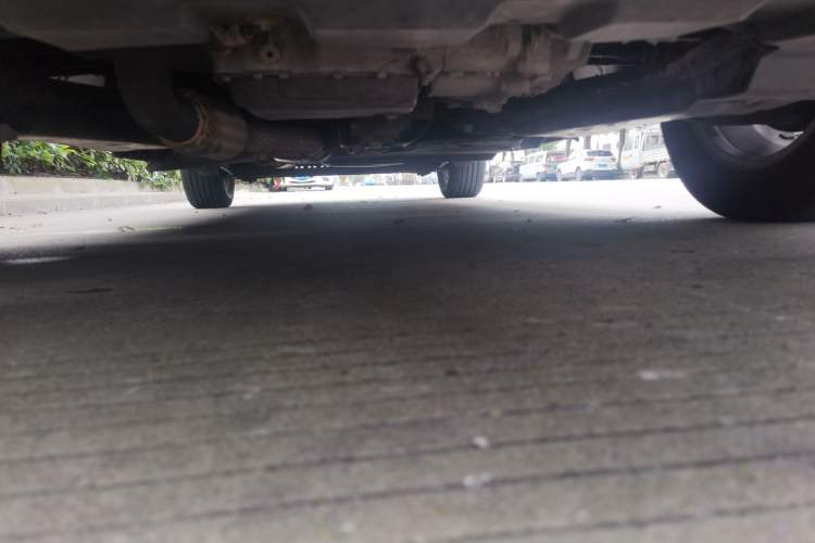 Used Buick GL8 2017 25S Prestige Version China V Standard Chassis Front