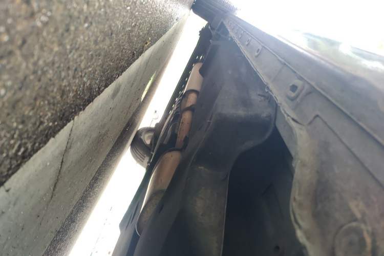 Used Buick GL8 2017 25S Comfort Version China V Standard Chassis Front Right