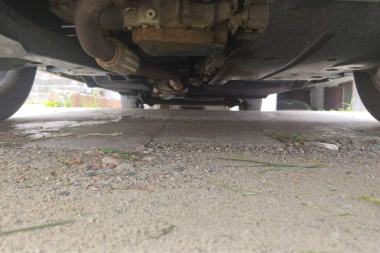 Used Buick GL8 2017 25S Comfort Version China V Standard Chassis Front