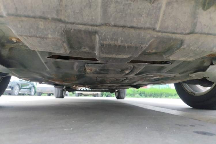 Used Buick GL8 2017 25S Luxury Version China V Standard Chassis Front