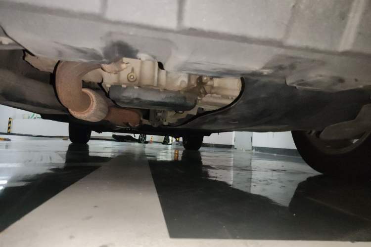 Used Buick GL8 2017 25S Prestige Version China V Standard Chassis Front