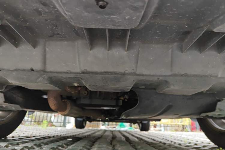 Used Buick GL8 2017 25S Comfort Version China V Standard Chassis Front