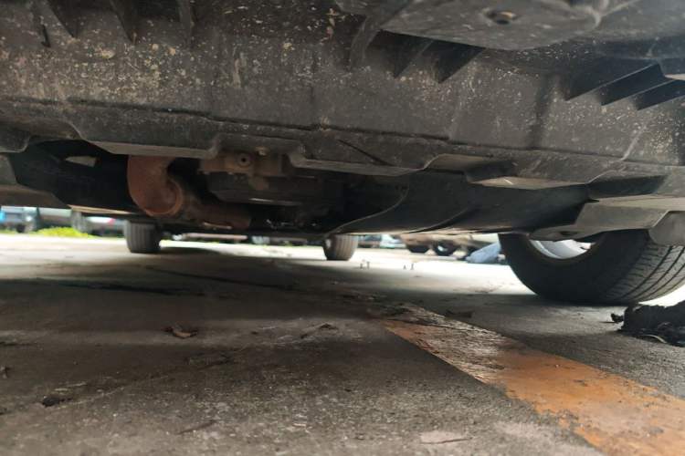 Used Buick GL8 2017 25S Comfort Version China V Standard Chassis Front