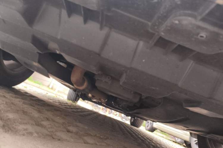 Used Buick GL8 2017 25S Comfort Version China V Standard Chassis Front