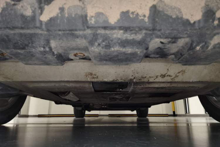 Used Buick GL8 2017 25S Prestige Version China V Standard Chassis Front