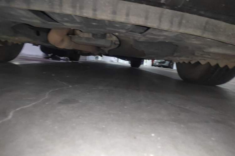 Used Buick GL8 2017 ES 28T Flagship Model China V Standard Chassis Front