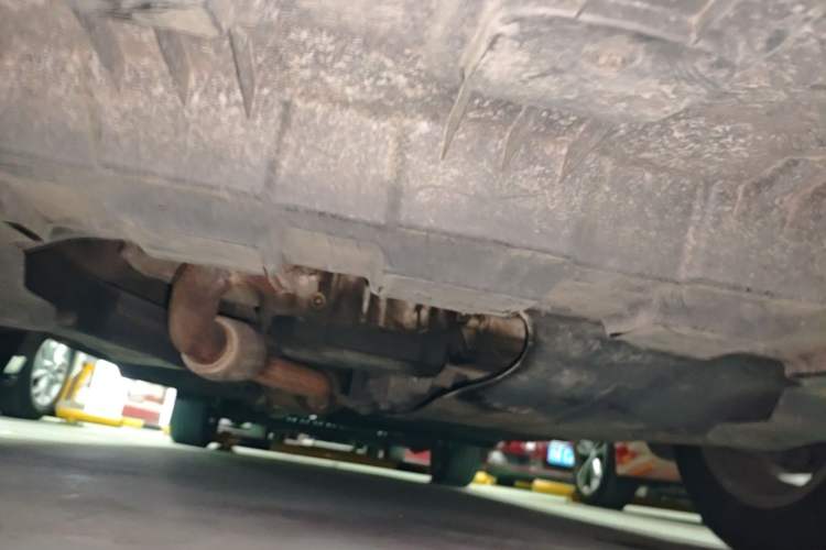 Used Buick GL8 2017 25S Comfort Version China V Standard Chassis Front