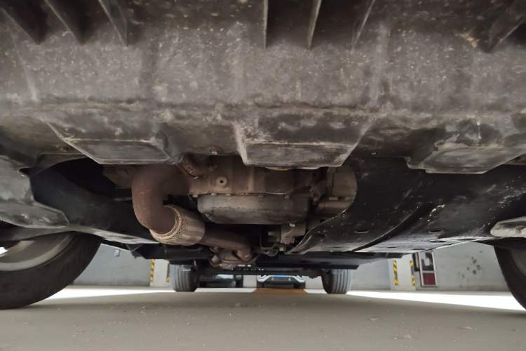 Used Buick GL8 2017 25S Prestige Version China V Standard Chassis Front