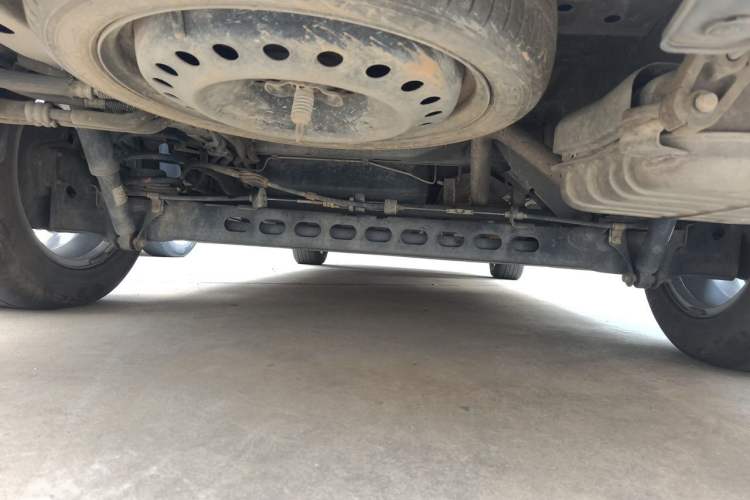 Used Buick GL8 2017 25S Luxury Version China V Standard Chassis Rear