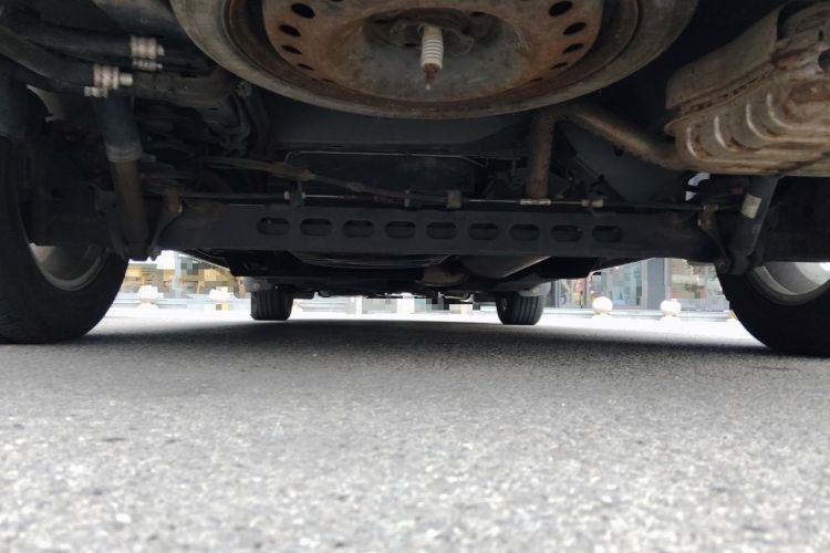 Used Buick GL8 2017 25S Luxury Version China V Standard Chassis Rear
