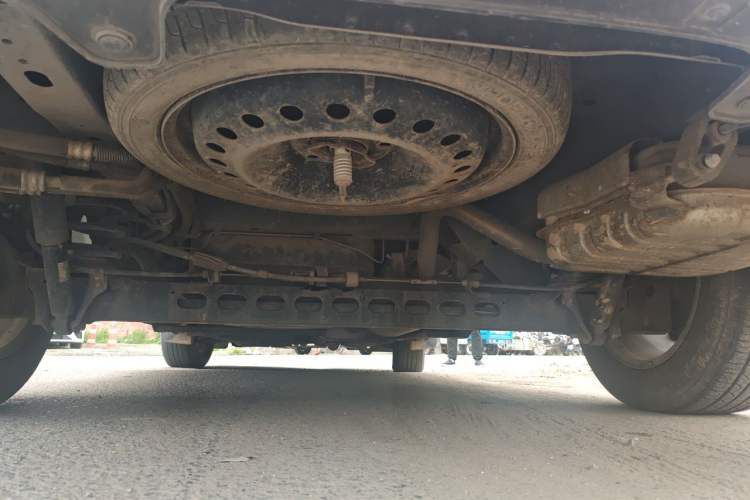 Used Buick GL8 2017 25S Luxury Version China V Standard Chassis Rear