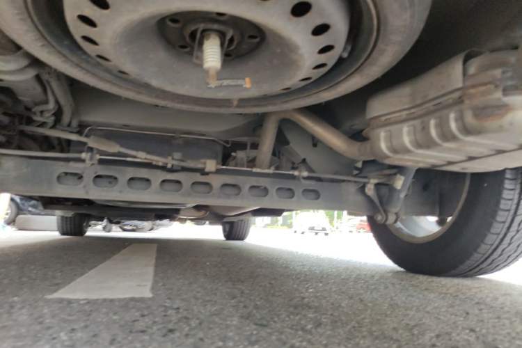 Used Buick GL8 2017 25S Luxury Version China V Standard Chassis Rear