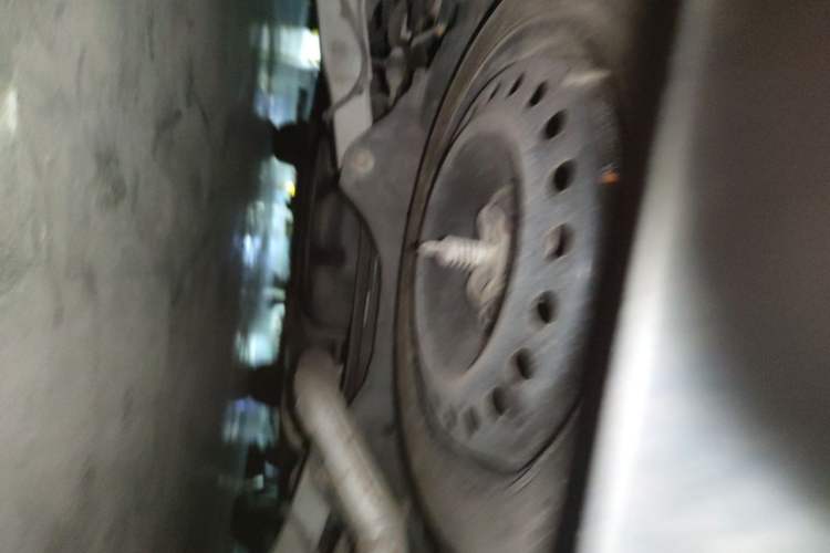 Used Buick GL8 2017 ES 28T Premium Version China V Standard Chassis Rear