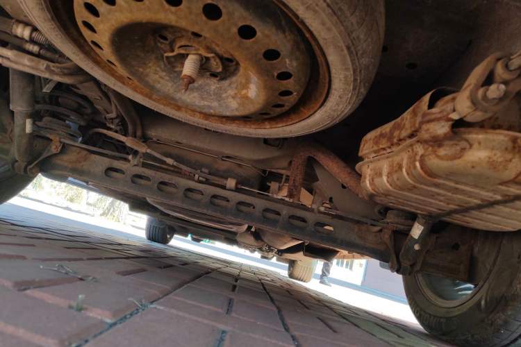 Used Buick GL8 2017 25S Comfort Version China V Standard Chassis Rear