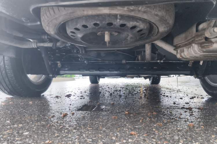 Used Buick GL8 2017 25S Luxury Version China V Standard Chassis Rear