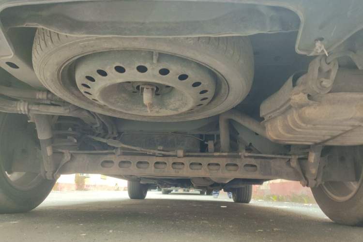 Used Buick GL8 2017 25S Luxury Version China V Standard Chassis Rear