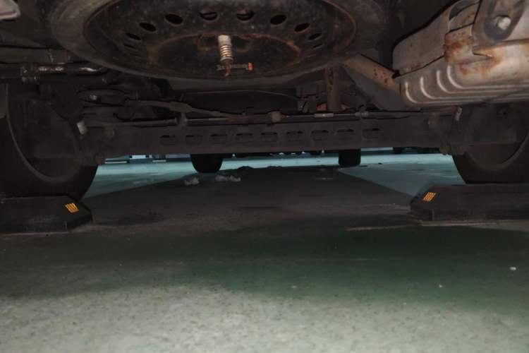 Used Buick GL8 2017 25S Luxury Version China V Standard Chassis Rear