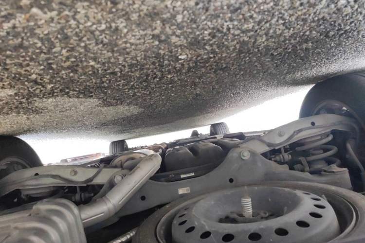 Used Buick GL8 2017 ES 28T Luxury Model China V Standard Chassis Rear