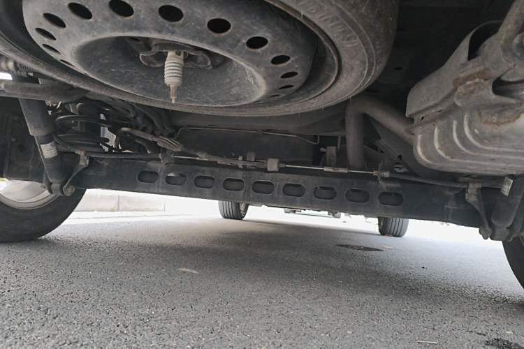 Used Buick GL8 2017 25S Comfort Version China V Standard Chassis Rear