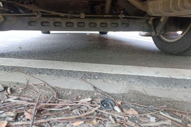 Used Buick GL8 2017 25S Prestige Version China V Standard Chassis Rear