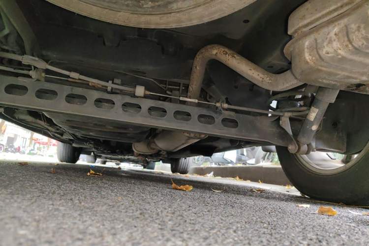 Used Buick GL8 2017 25S Comfort Version China V Standard Chassis Rear