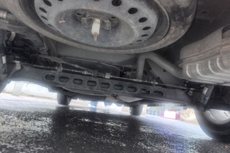 Used Buick GL8 2017 25S Luxury Version China V Standard Chassis Rear