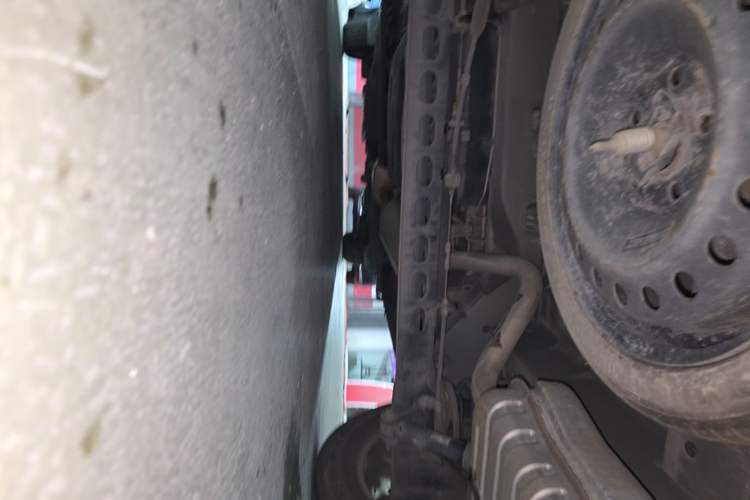 Used Buick GL8 2017 25S Comfort Version China V Standard Chassis Rear