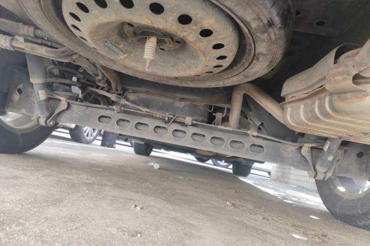 Used Buick GL8 2017 25S Luxury Version China V Standard Chassis Rear