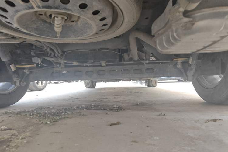 Used Buick GL8 2017 25S Luxury Version China V Standard Chassis Rear